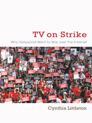 cover image of TV on Strike